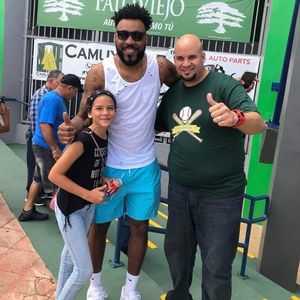 Meet your Posher, Hazell darielys